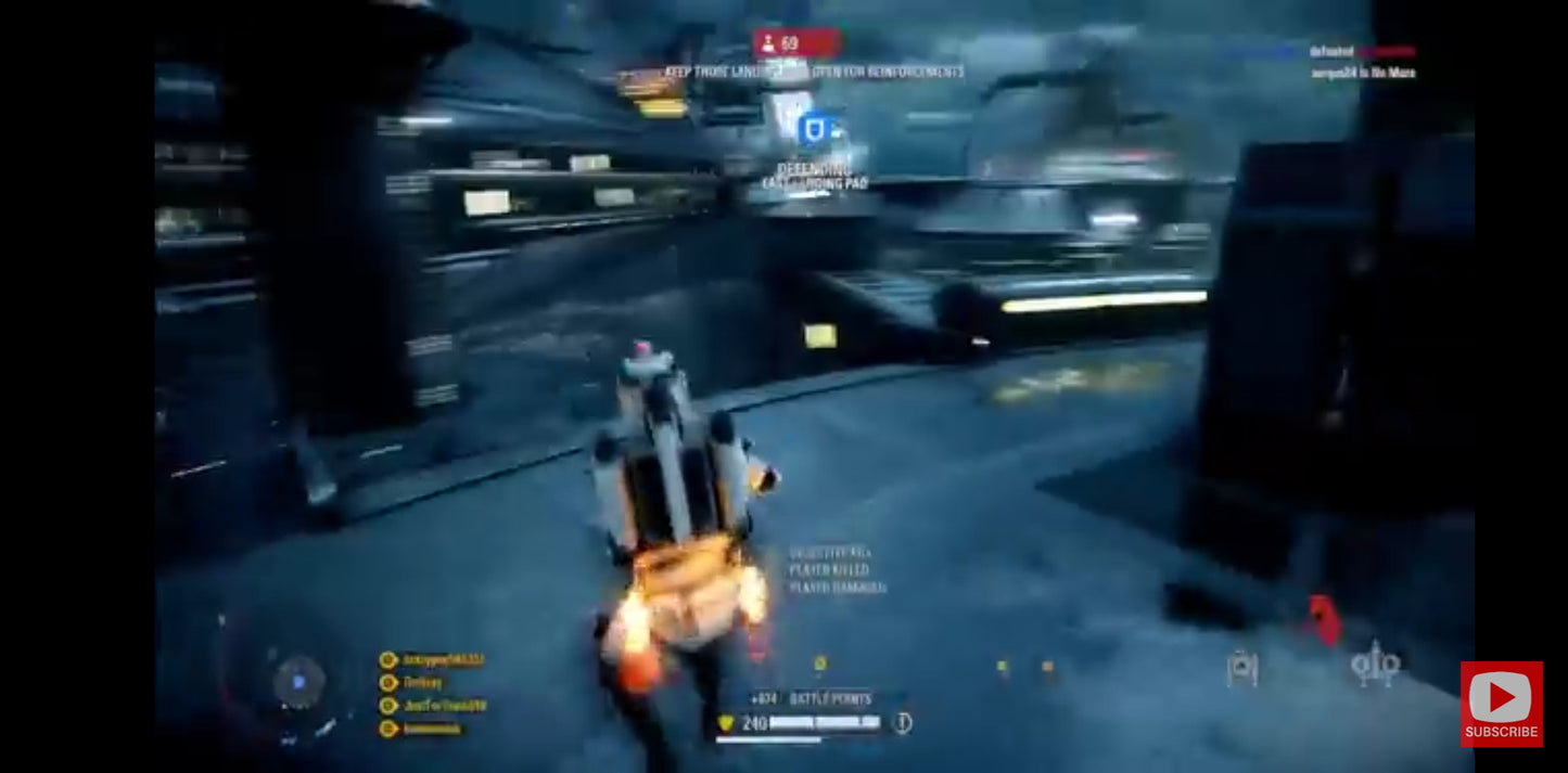 Jeu vidéo PC : star wars battlefront II