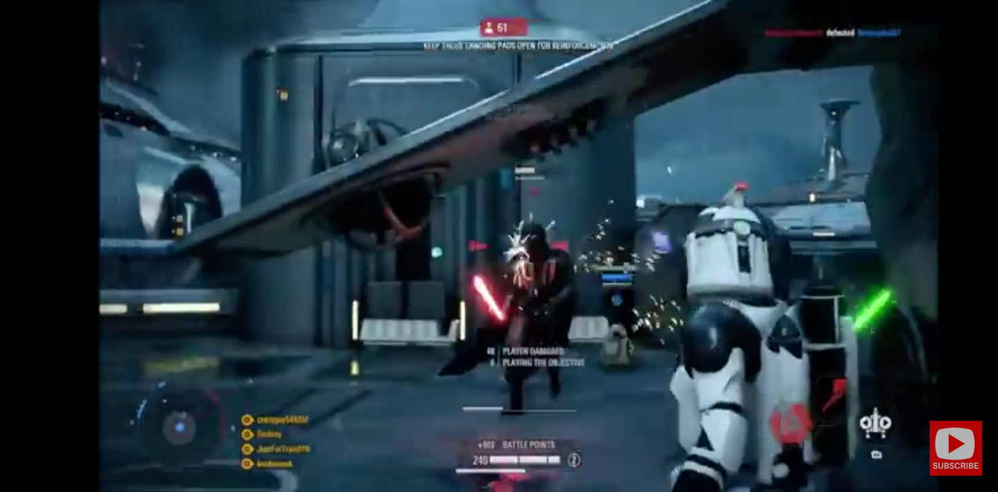 Jeu vidéo PC : star wars battlefront II