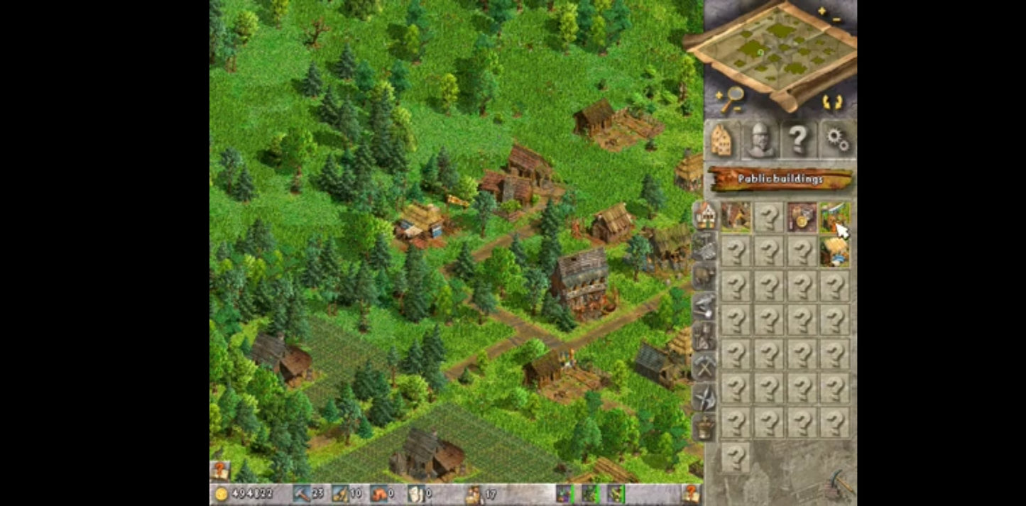 Jeu vidéo PC : Anno 1503 le nouveau monde