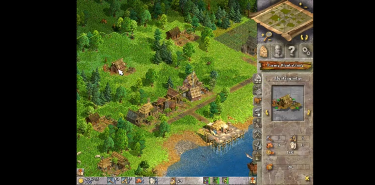 Jeu vidéo PC : Anno 1503 le nouveau monde