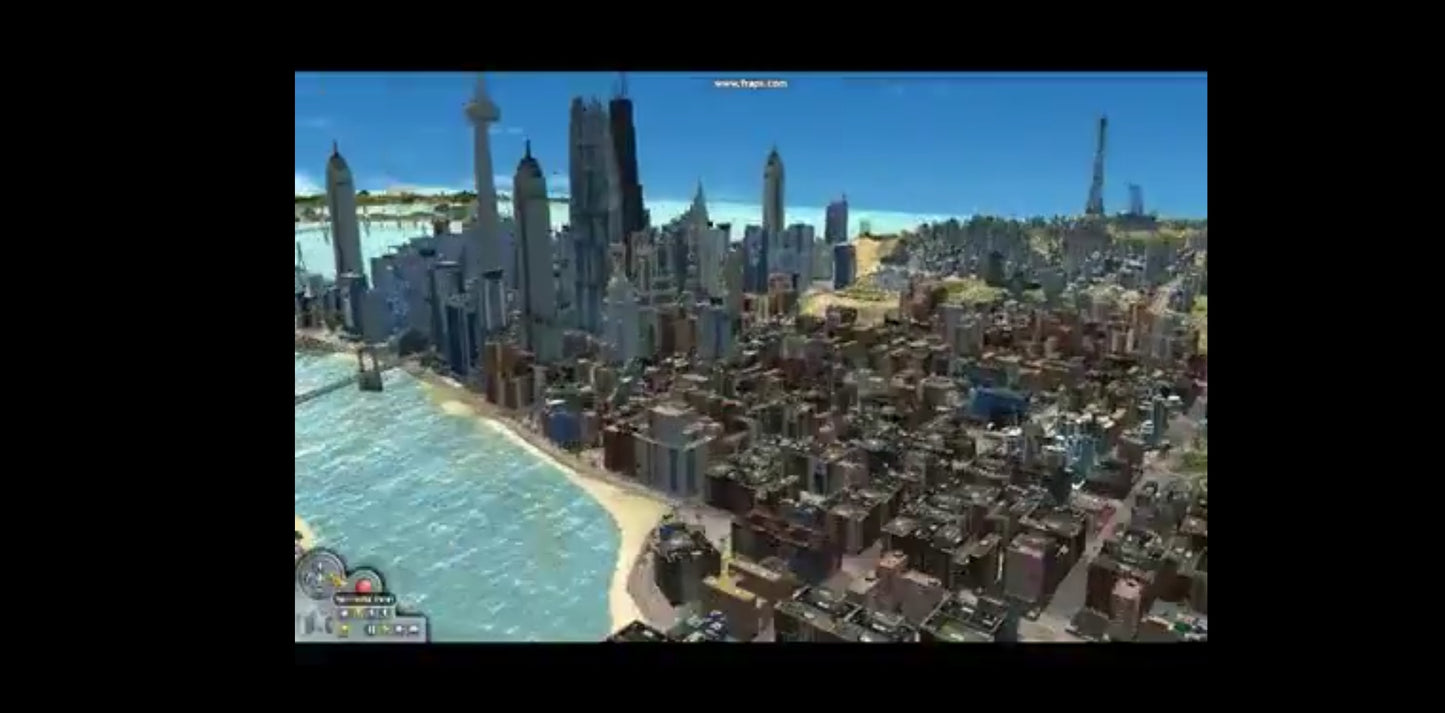 Jeu vidéo PC : city life Deluxe