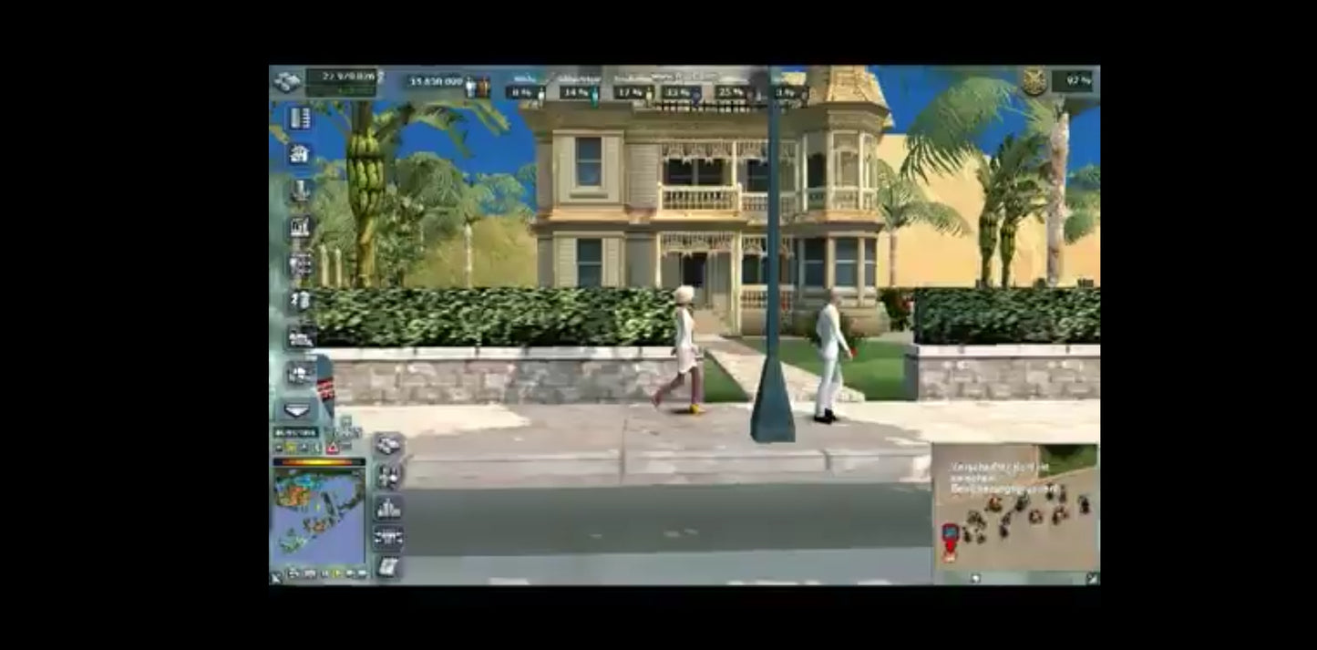 Jeu vidéo PC : city life Deluxe