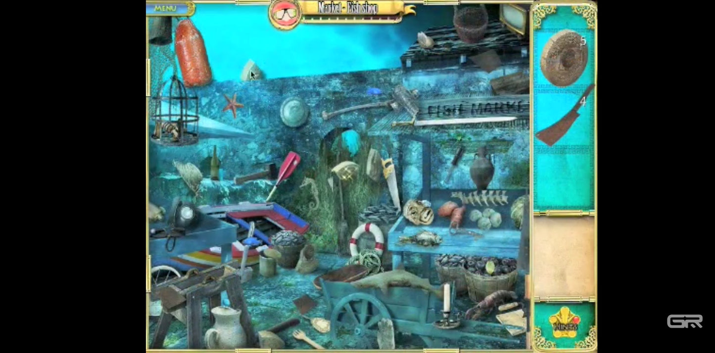 Jeu vidéo PC : génération casual neptune's secret