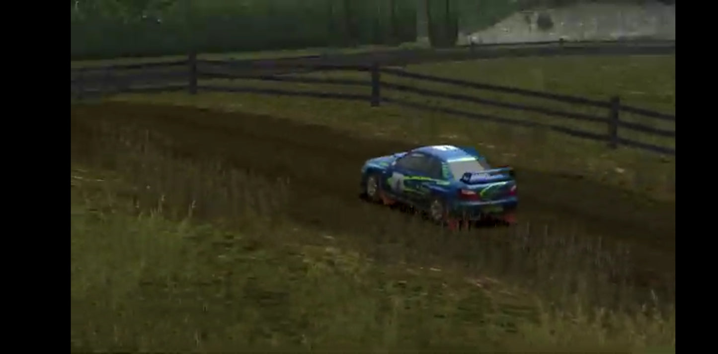 Jeu vidéo PC : hits collection Colin McRae Rally 04