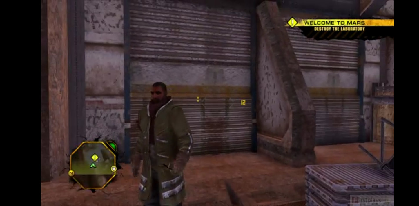 Jeu vidéo PC : hits collection red faction Guerrilla