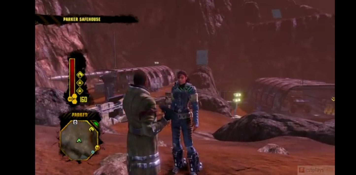 Jeu vidéo PC : hits collection red faction Guerrilla