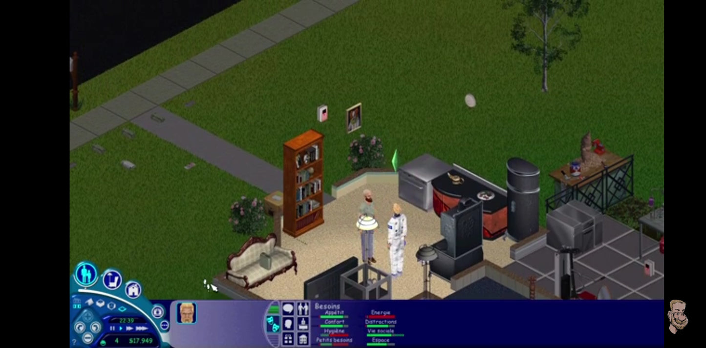 Jeu vidéo PC : les Sims et plus si affinités