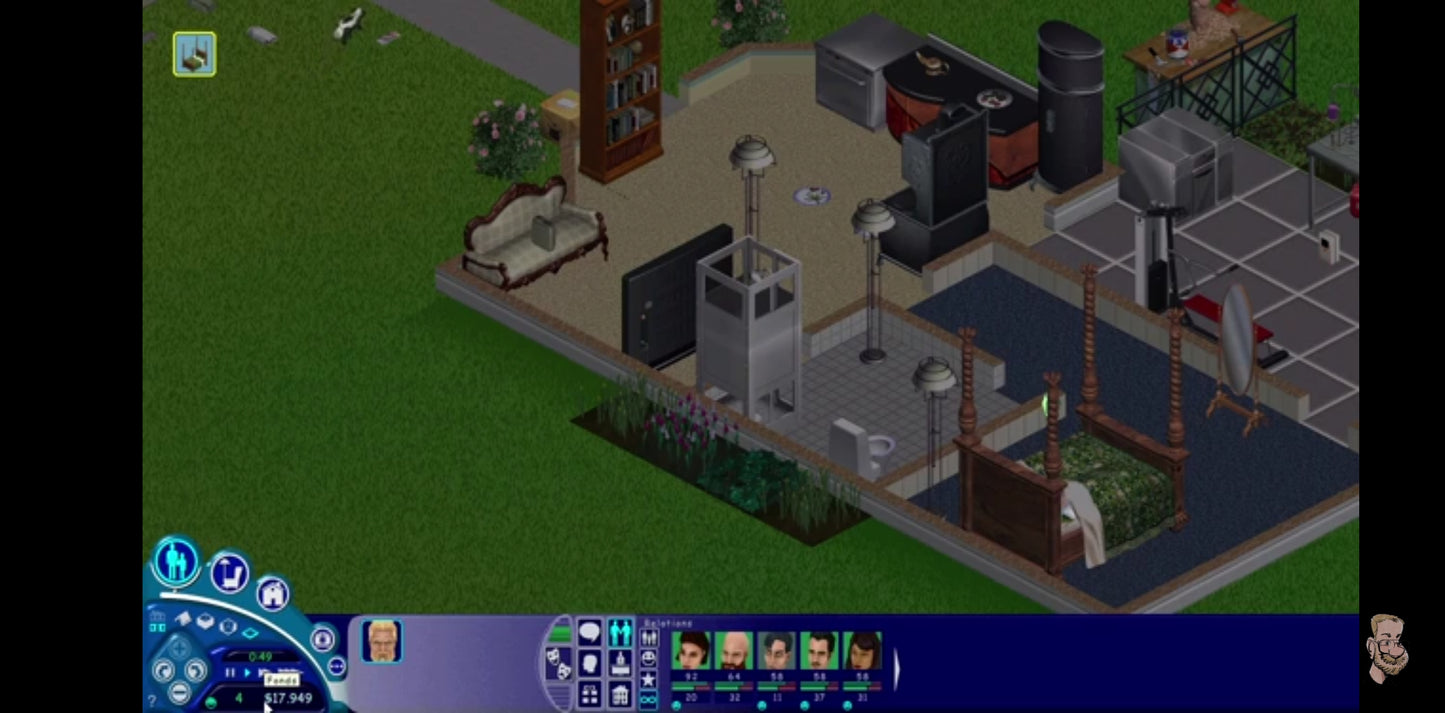 Jeu vidéo PC : les Sims et plus si affinités