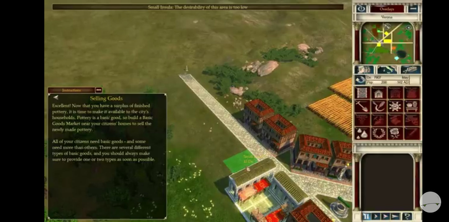 Jeu vidéo PC : Caesar IV