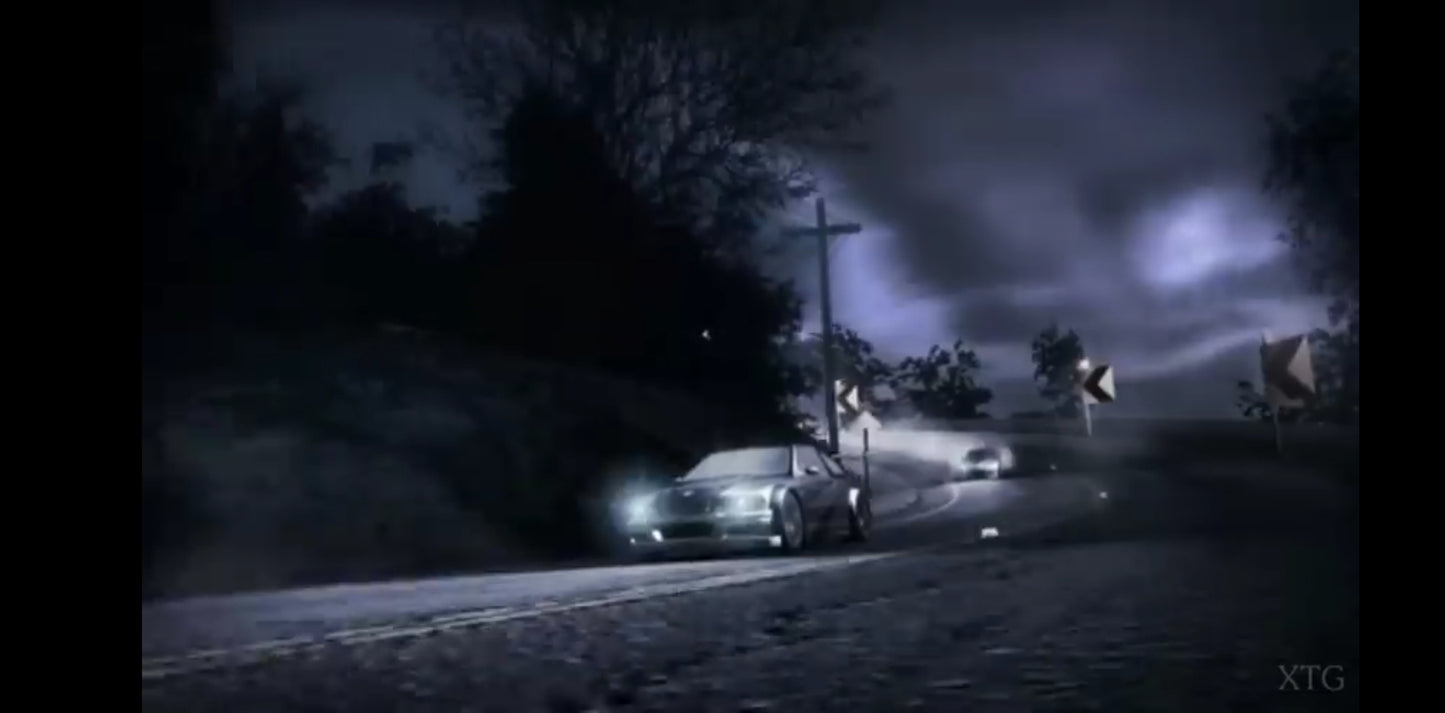 Jeu vidéo PC : need for speed carbon jeu pc