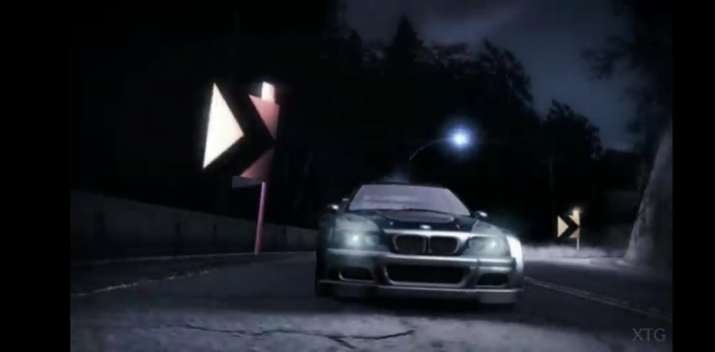 Jeu vidéo PC : need for speed carbon jeu pc