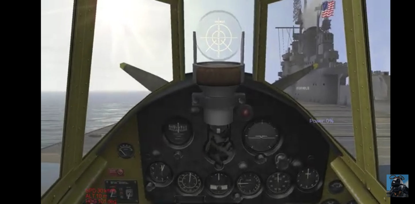 Jeu vidéo PC : pacific fighters jeu pc