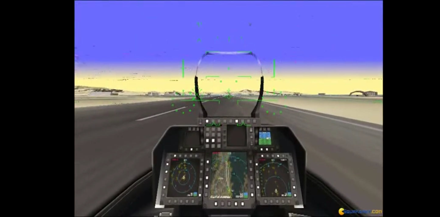 Jeu vidéo PC : total air war jeu pc