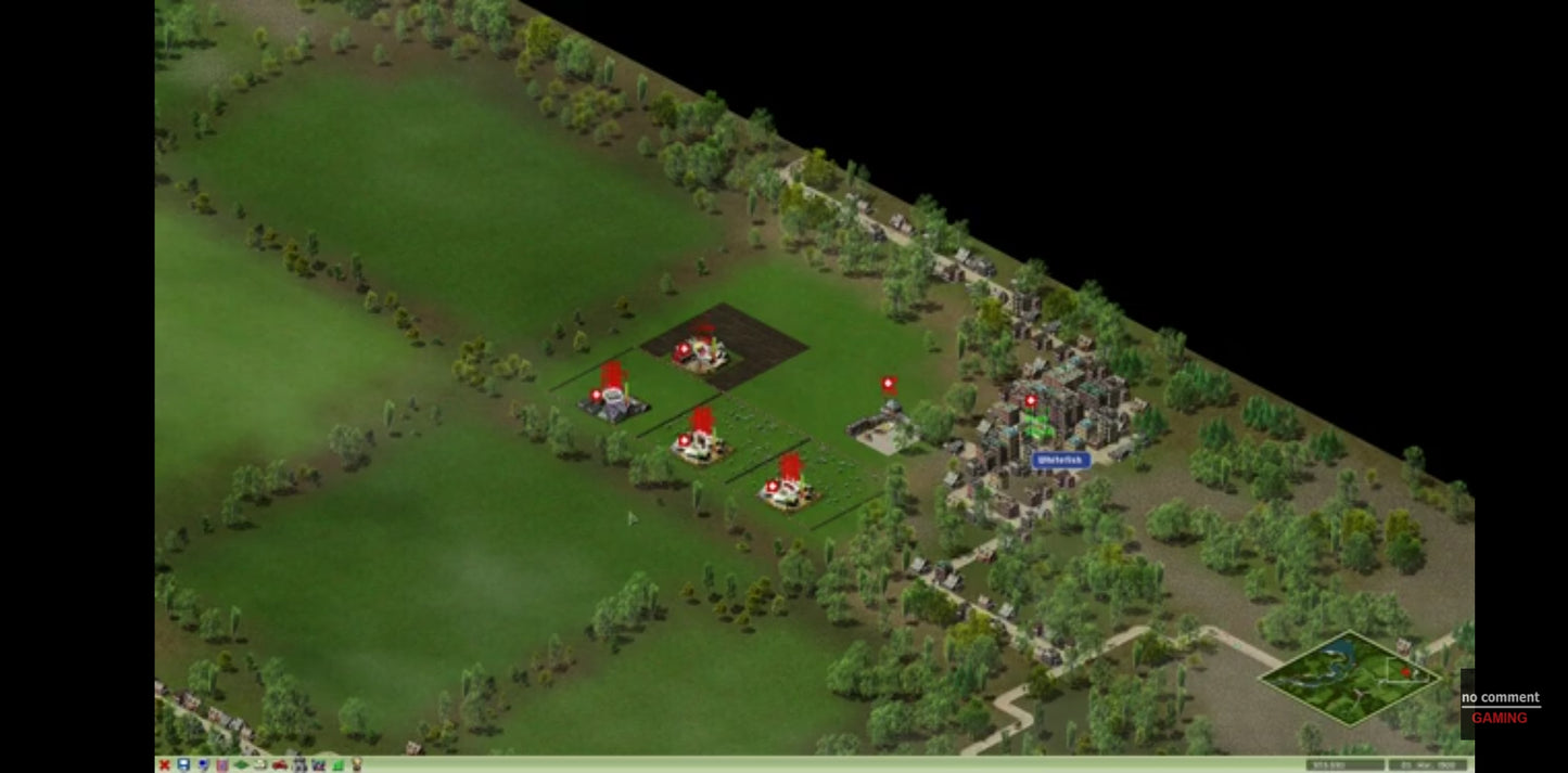 Jeu vidéo PC : industry Giant ll jeu pc