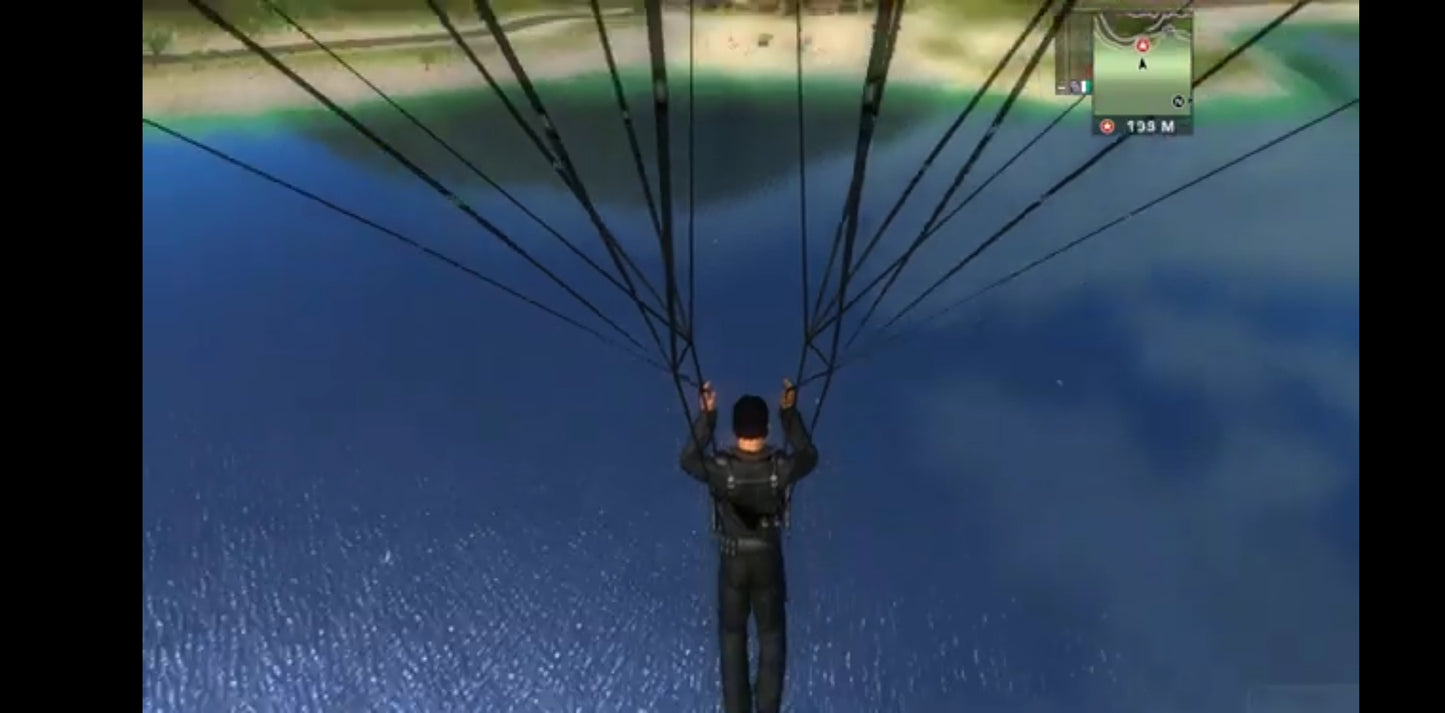 Jeu vidéo PC : Just Cause Jeu PC