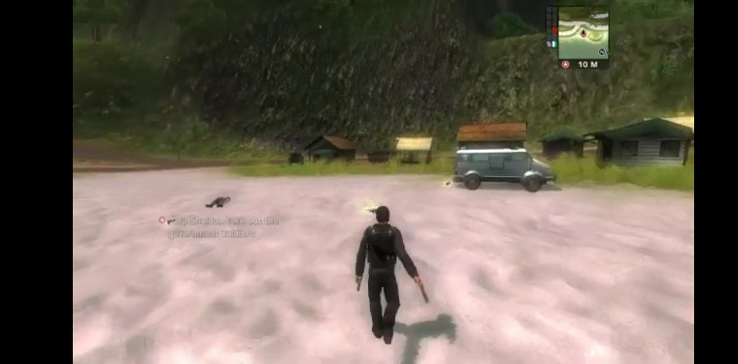 Jeu vidéo PC : Just Cause Jeu PC