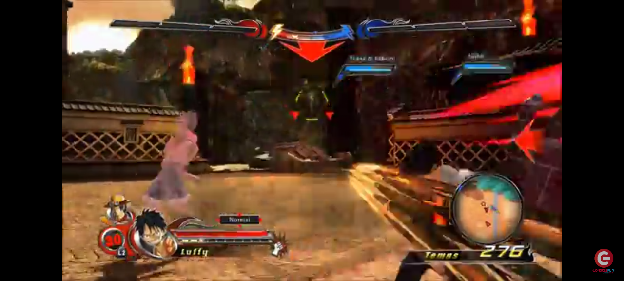 Jeu vidéo PS4 : j-stars Victory vs+