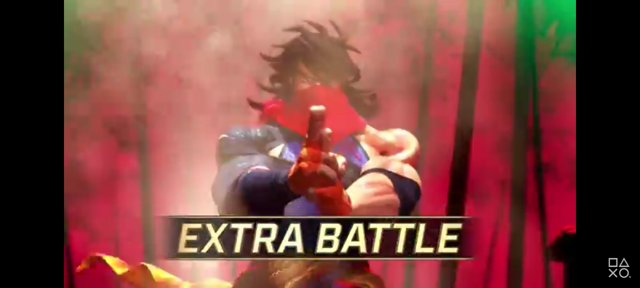 Jeu vidéo PS4 : Street Fighter V Arcade édition