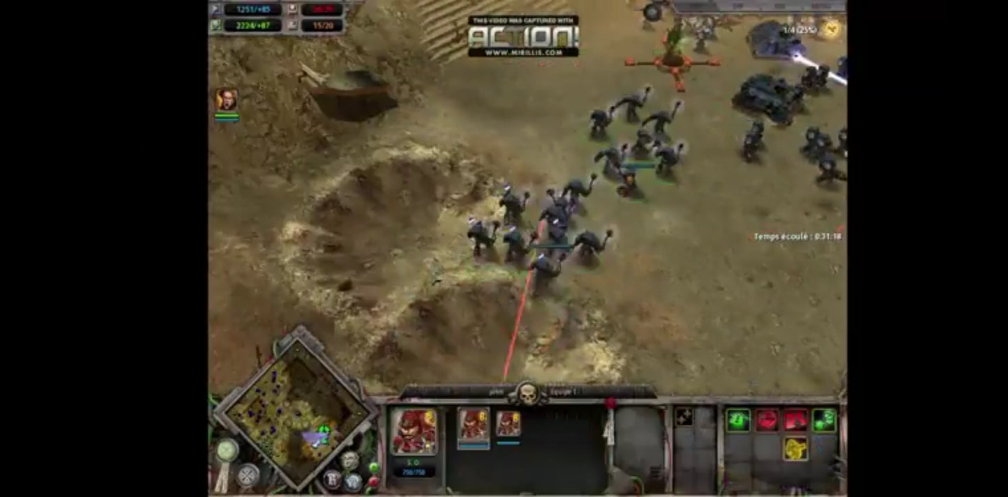 Jeu vidéo PC : double game pack dawn of war & dawn of war winter assault