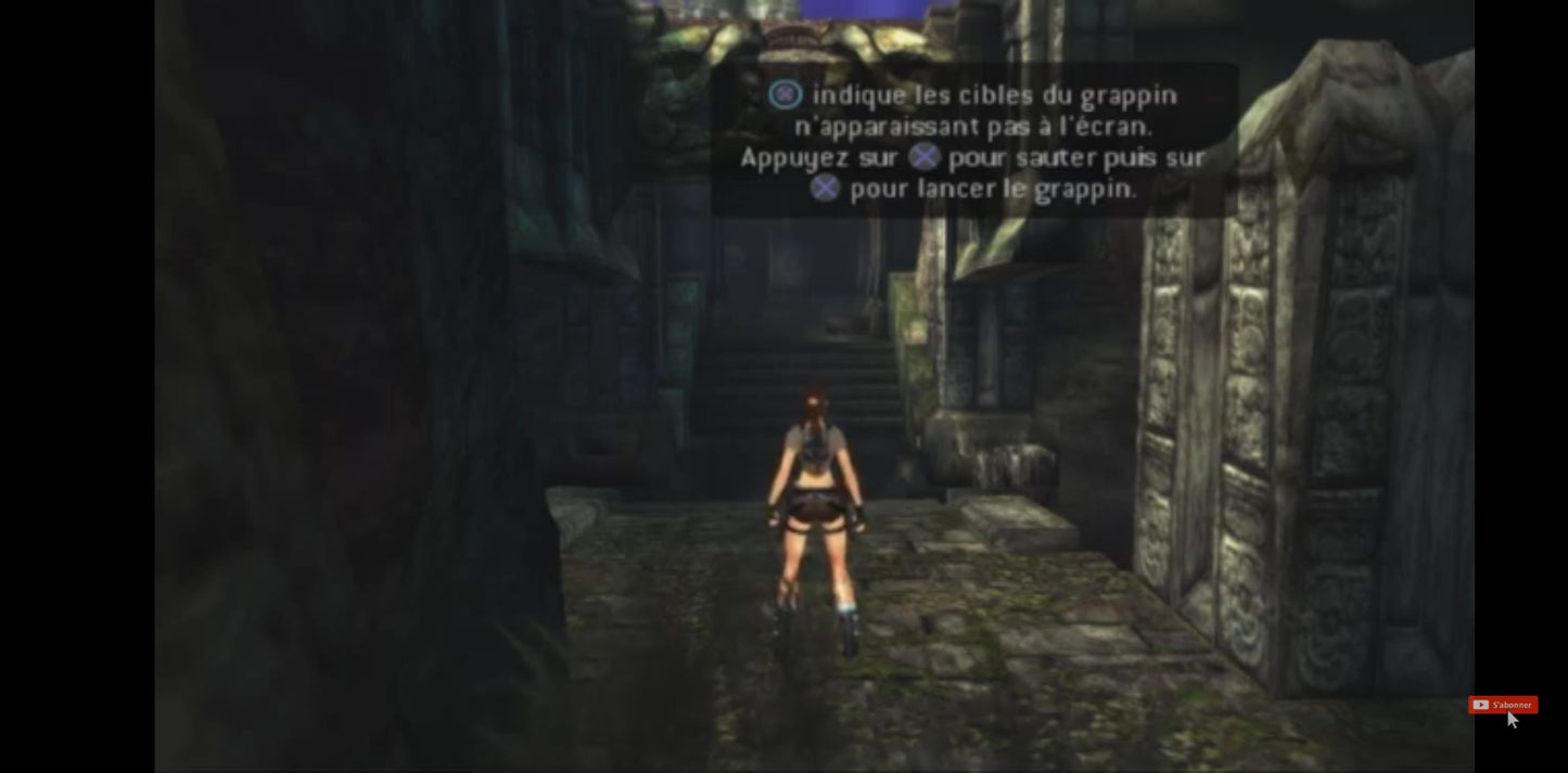 Jeu vidéo PC : hits collection Lara Croft Tomb Raider Legend