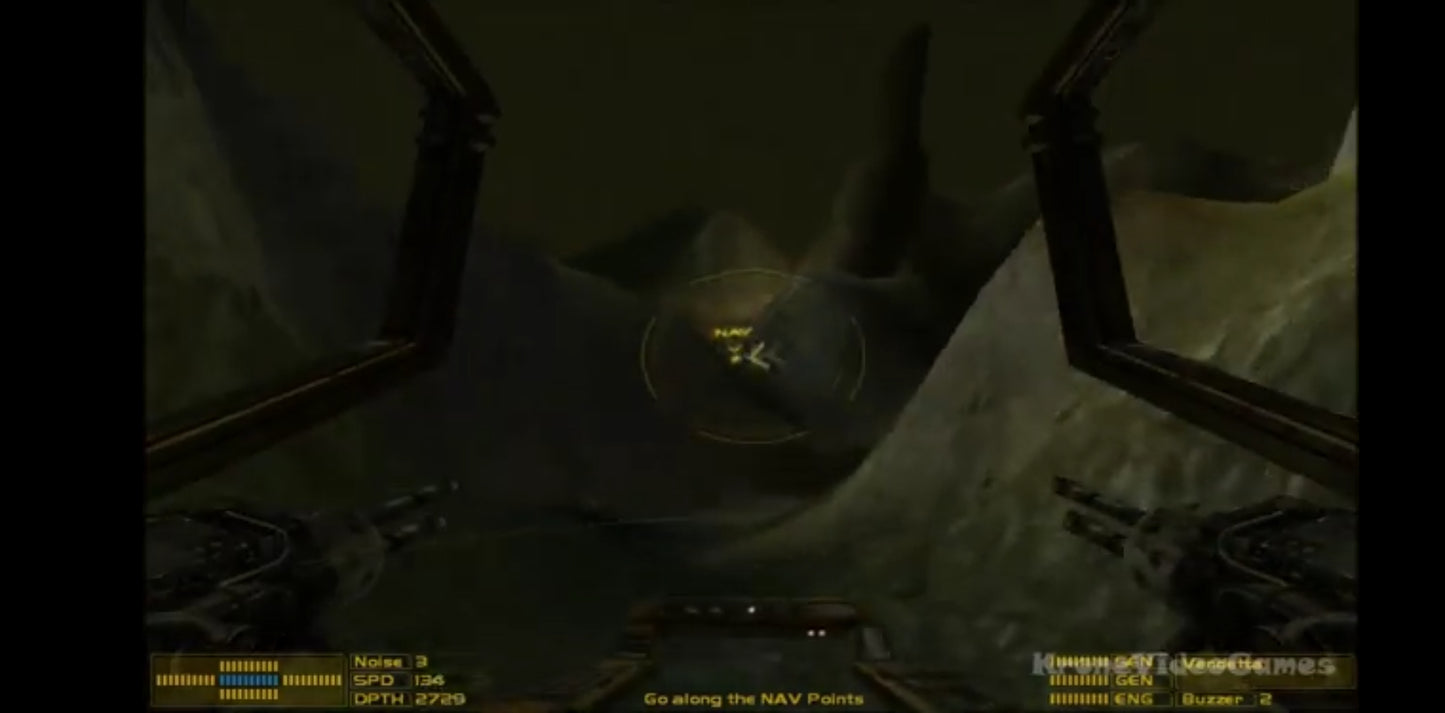 Jeu vidéo PC : Games Giant vol1 Aquanox 2 Révélation