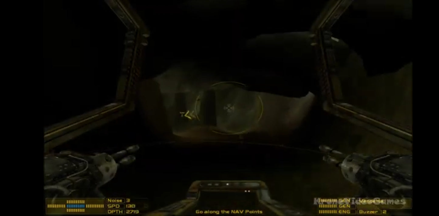 Jeu vidéo PC : Games Giant vol1 Aquanox 2 Révélation