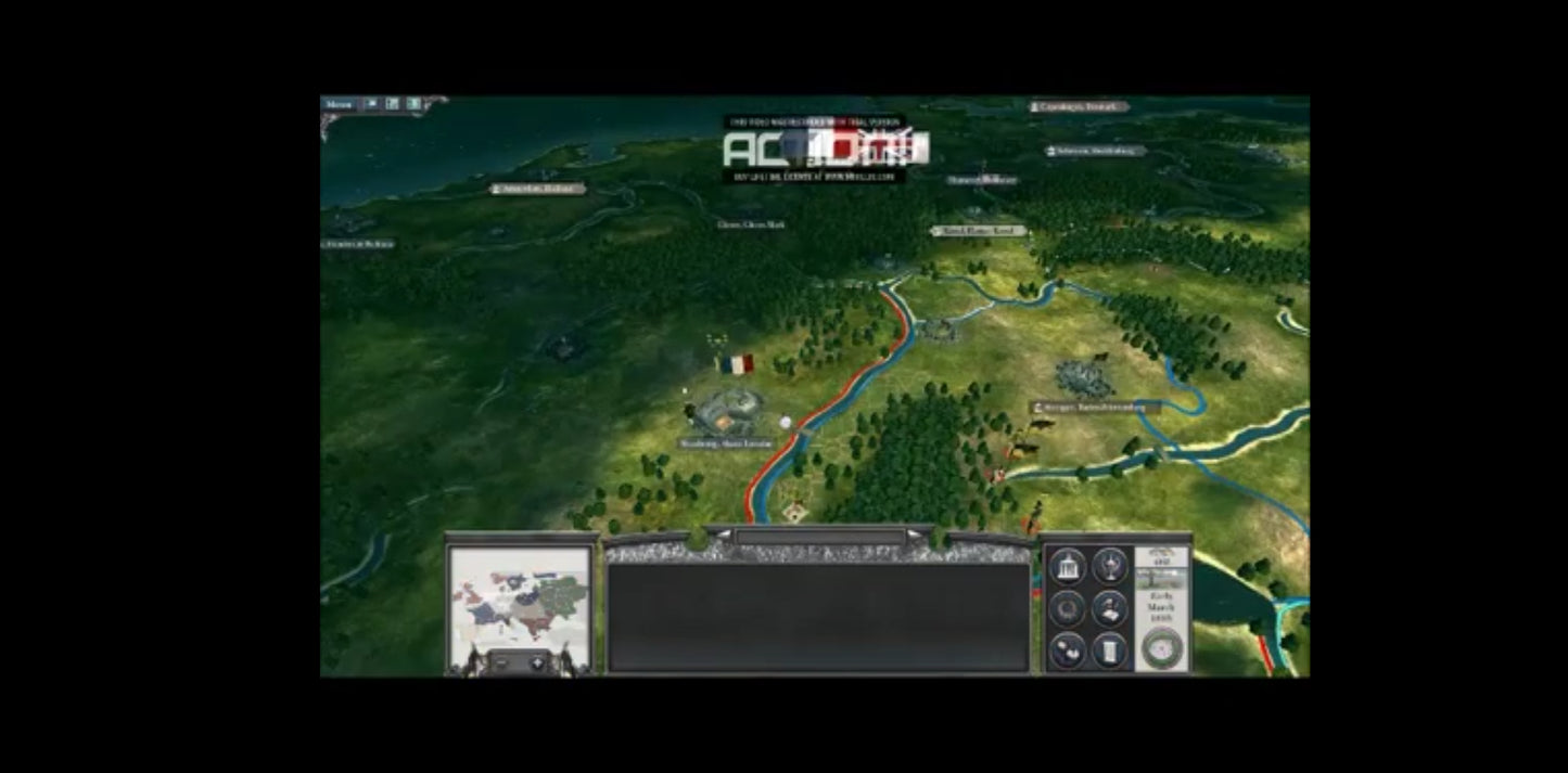 Jeu vidéo PC : empire total war & Napoléon total war game of the year édition