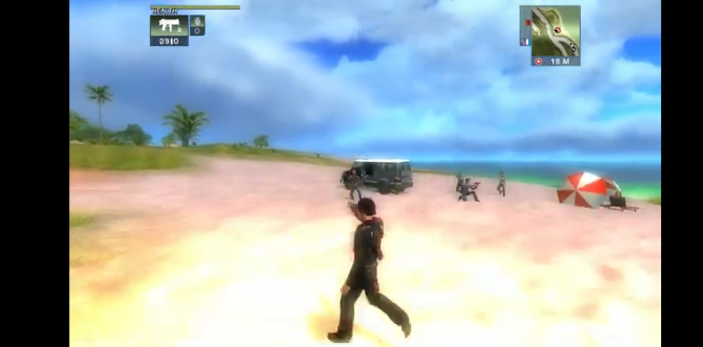 Jeu vidéo PC : Just Cause