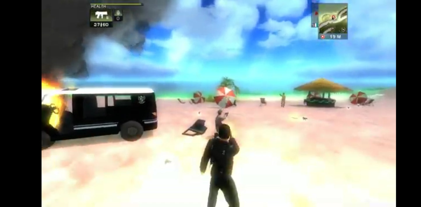 Jeu vidéo PC : Just Cause