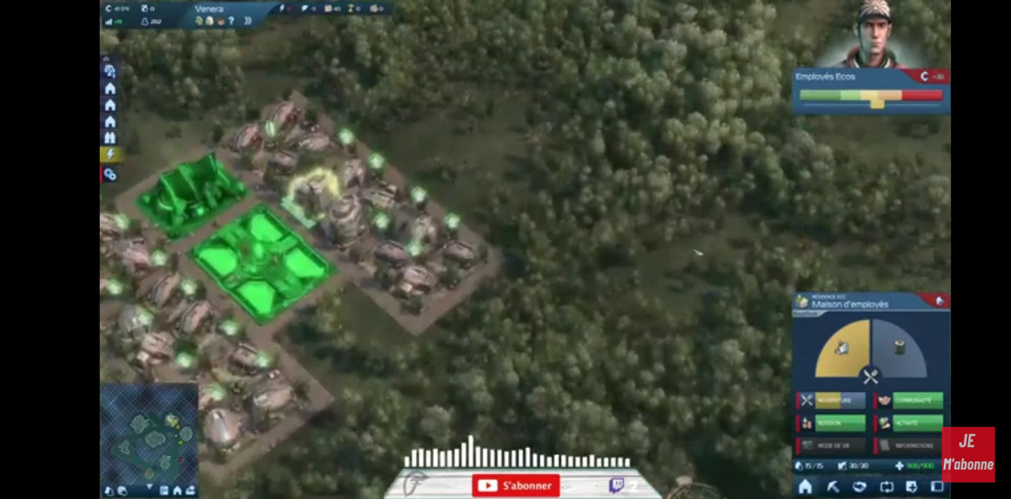 Jeu vidéo PC : Anno 2070