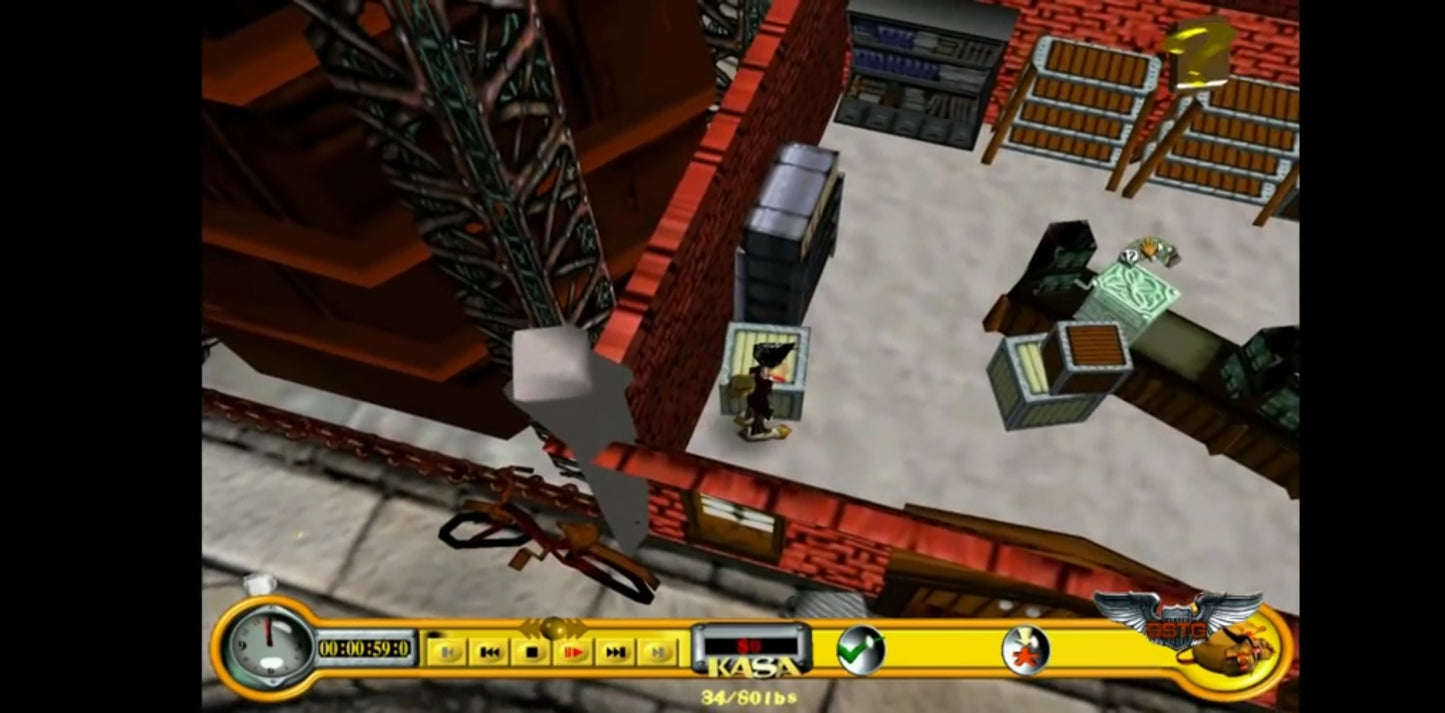 Jeu vidéo PC : Games Giant vol1 the sting