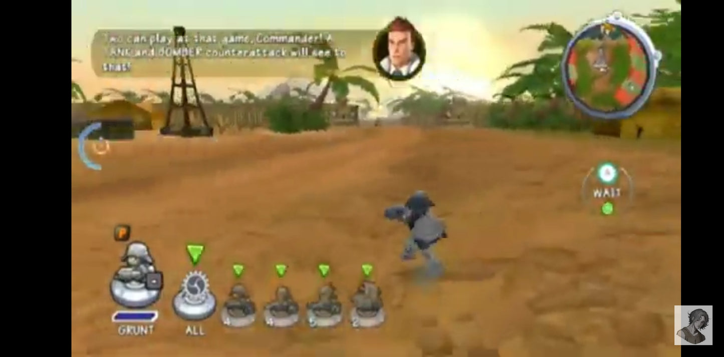 Jeu vidéo Wii : BWii batallion wars 2