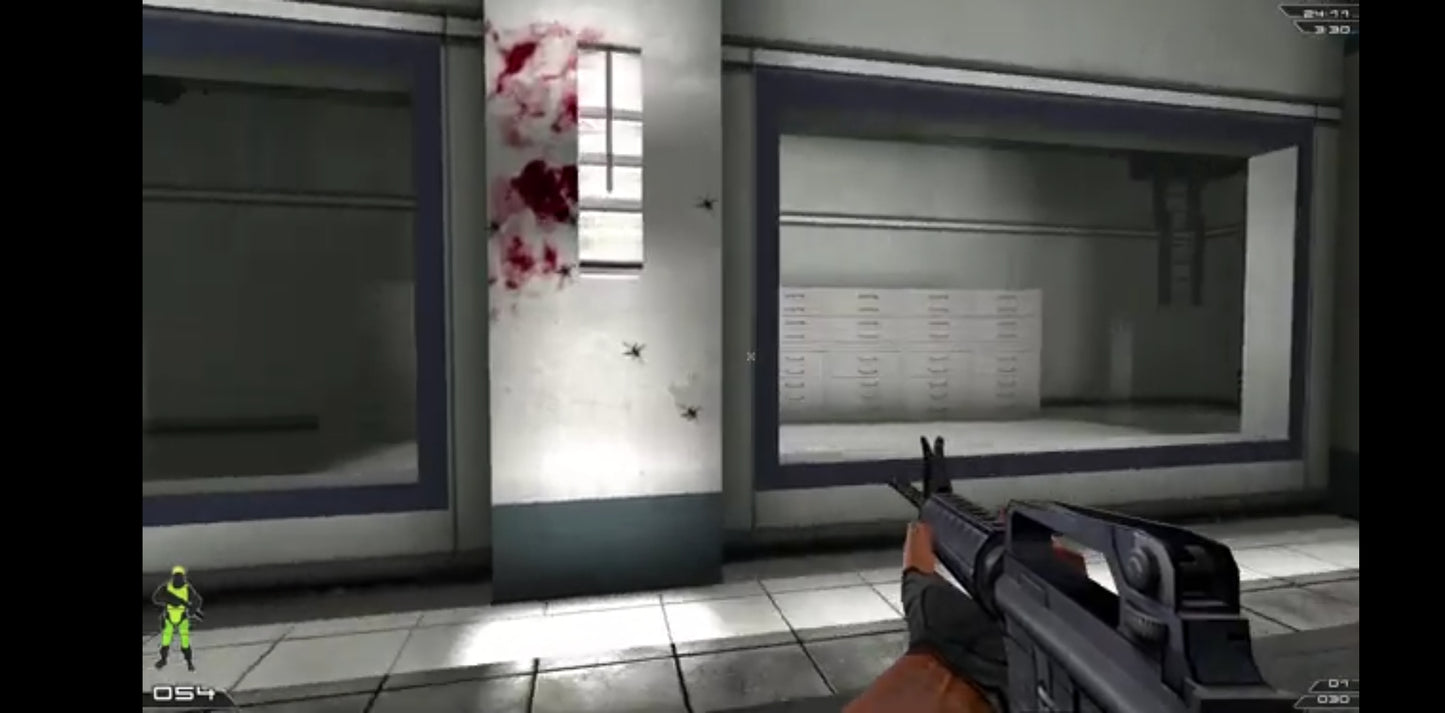 Jeu vidéo PC : best of action tactical Ops assault on Terror