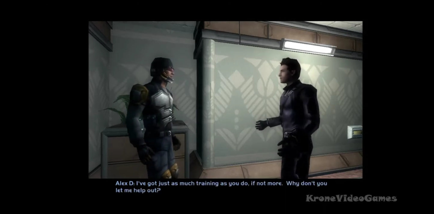 Jeu vidéo PC : hits collection deus ex invisible war