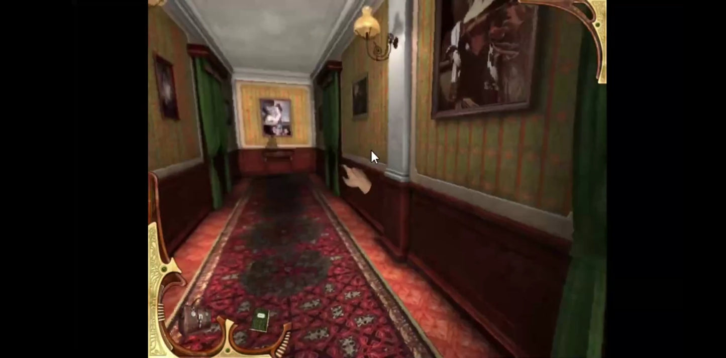 Jeu vidéo PC : Le Mystère de la Momie