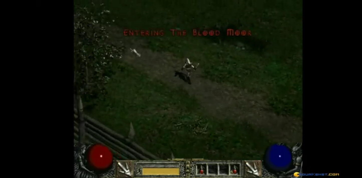 Jeu vidéo PC : diablo II expansion set en bonne état