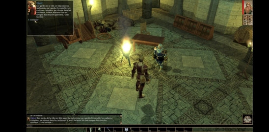 Jeu vidéo PC : neverwinter nights