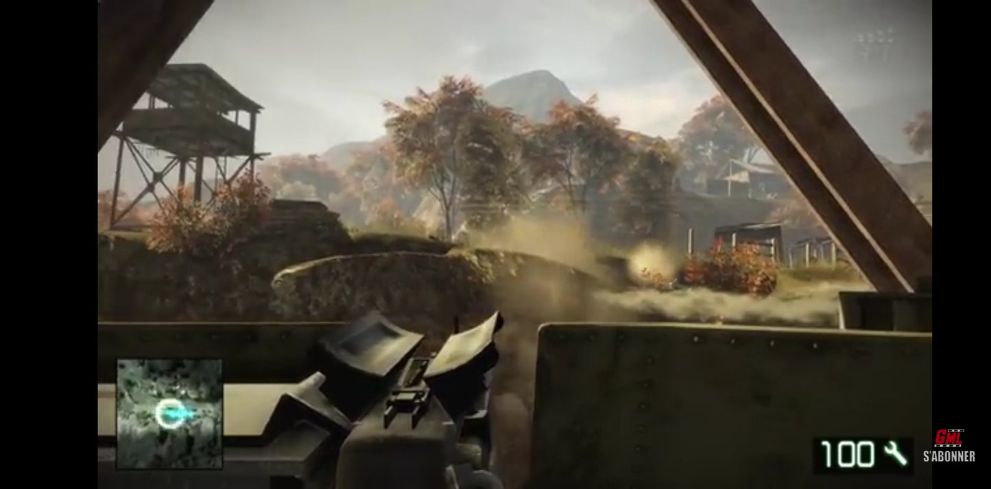 Jeu vidéo PC : EA Classics battlefield bad company 2