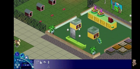 Jeu vidéo PC : les Sims entre chiens et chats