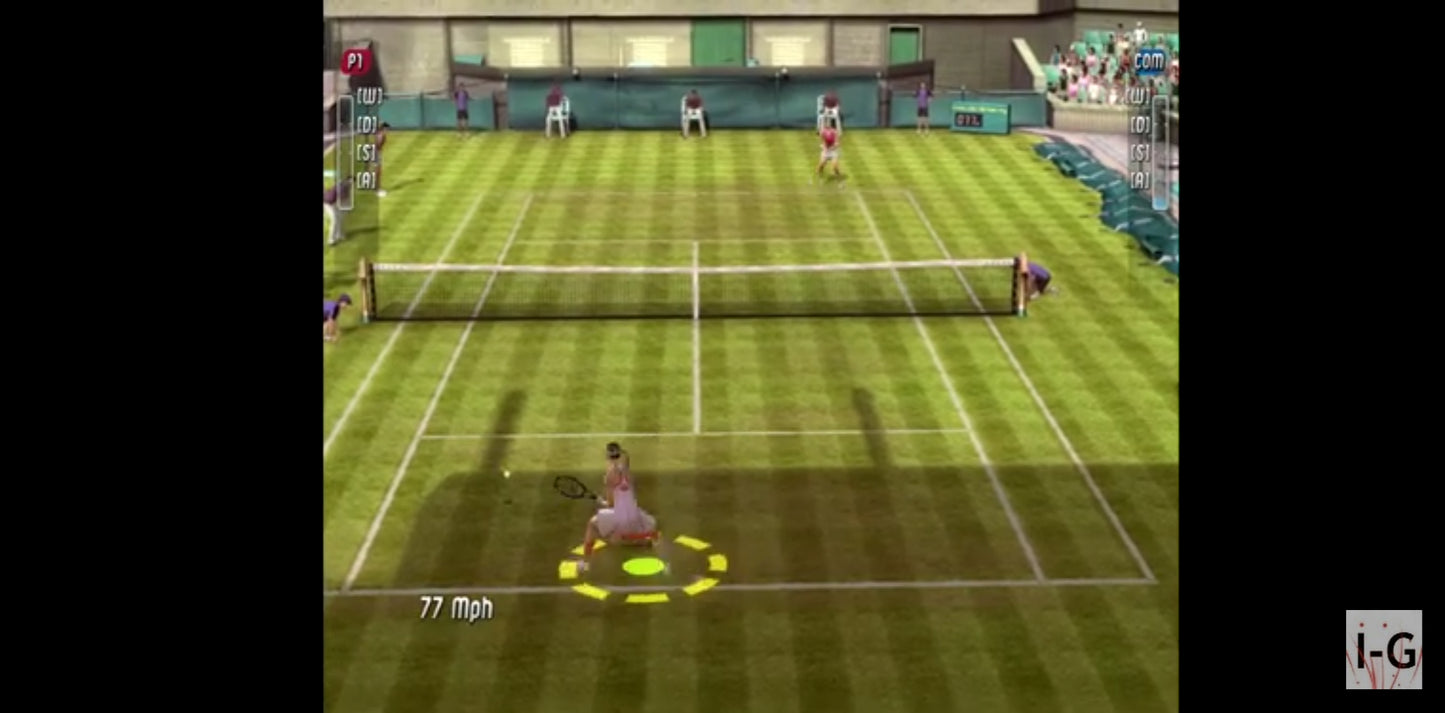 Jeu vidéo PC : Top Spin