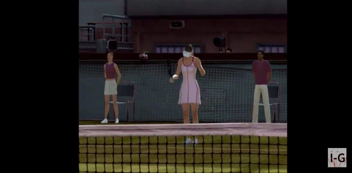 Jeu vidéo PC : Top Spin