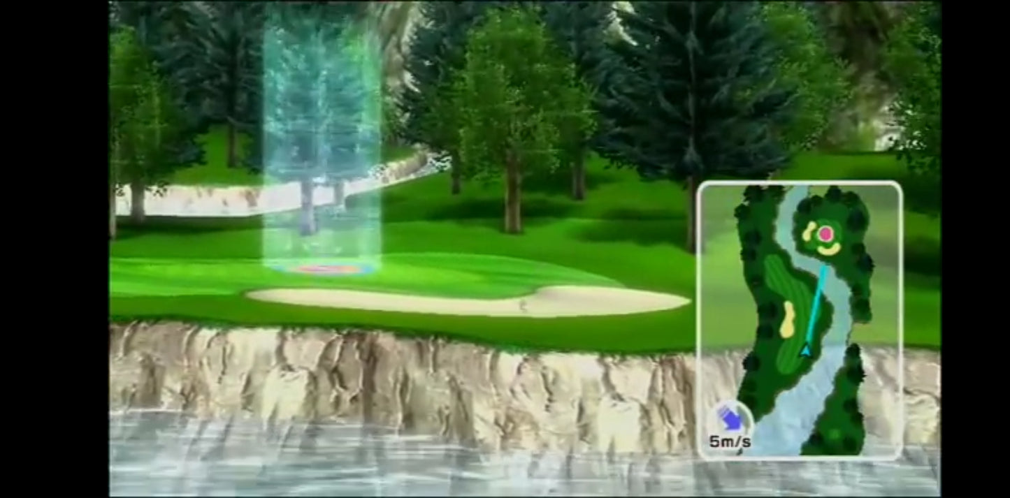 Jeu vidéo Wii : Sports Resort