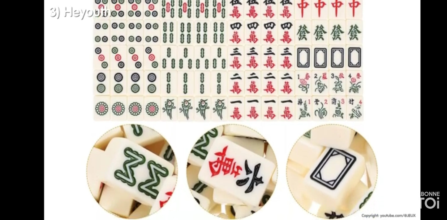 Jeu vidéo PC : hits collection KING'S MAHJONGG