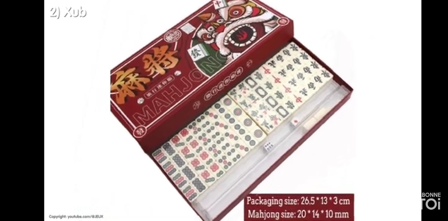 Jeu vidéo PC : hits collection KING'S MAHJONGG