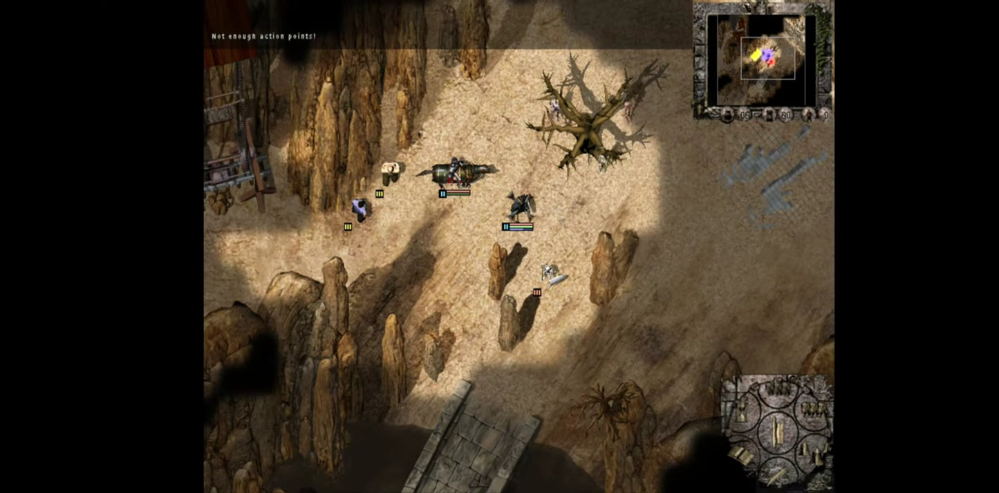 Jeu vidéo PC : empire of magic