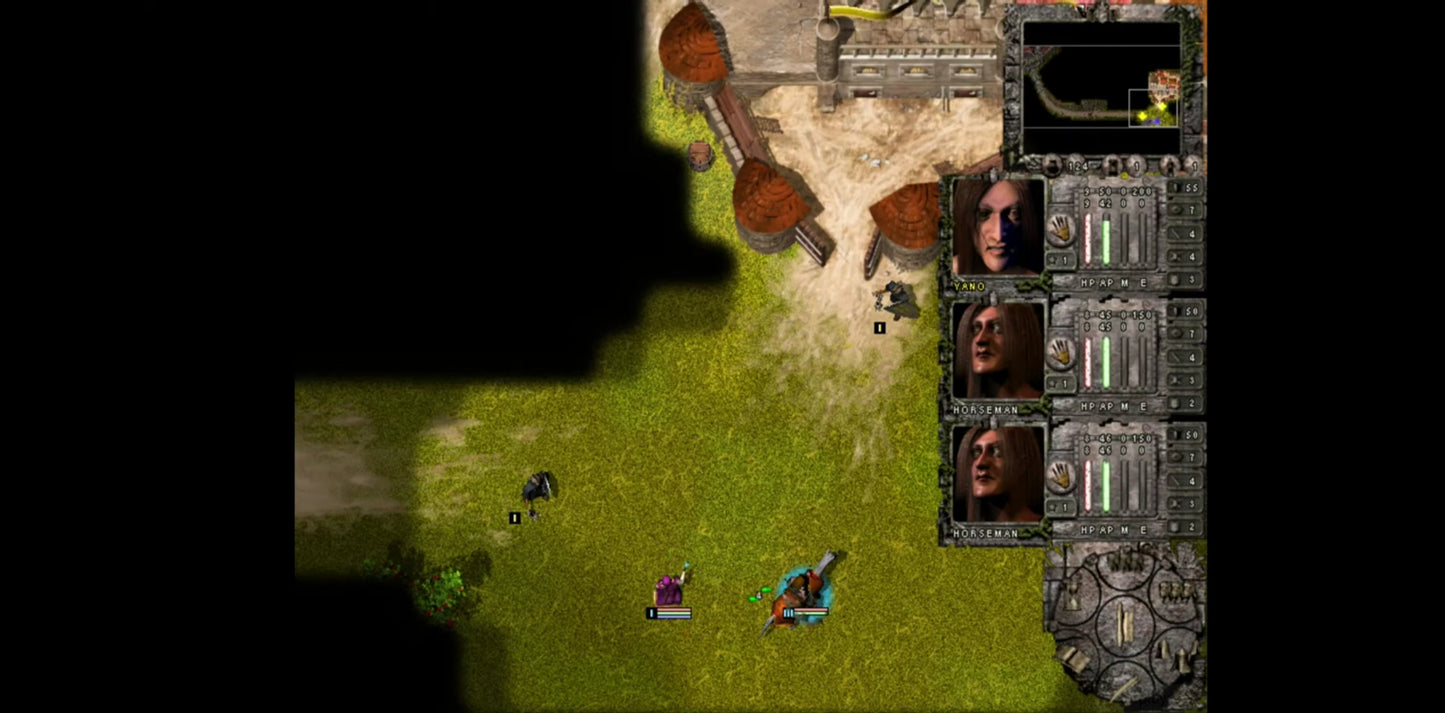 Jeu vidéo PC : empire of magic