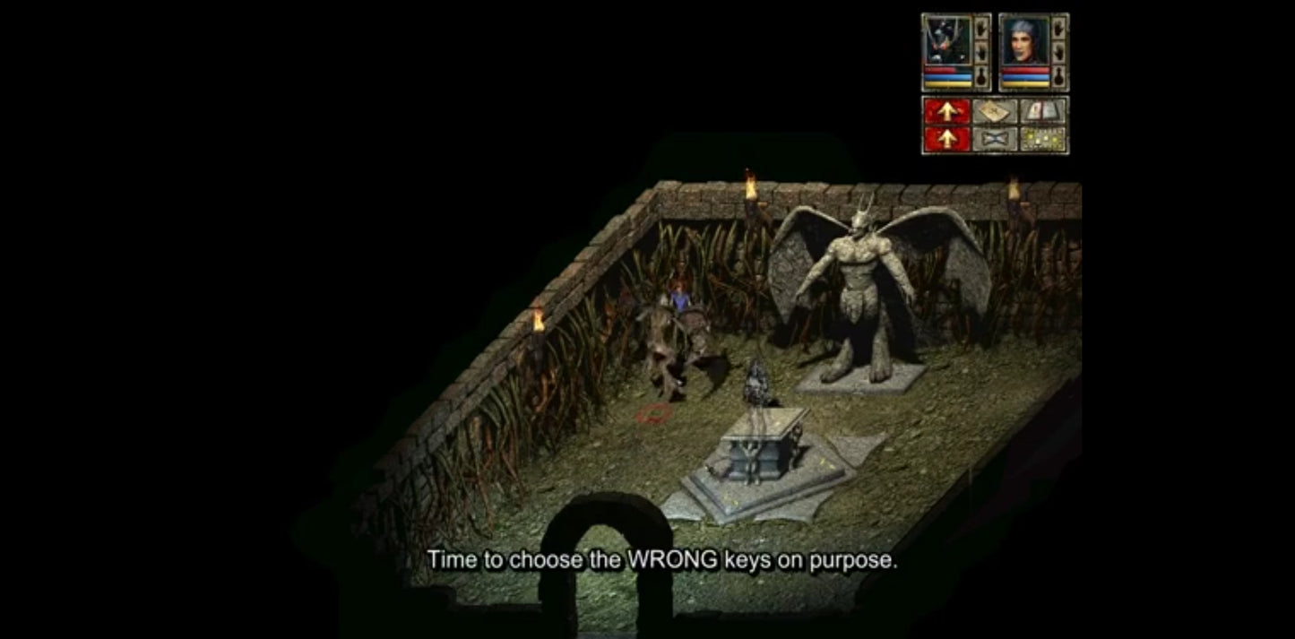 Jeu vidéo PC : Beyond divinity la quête continue