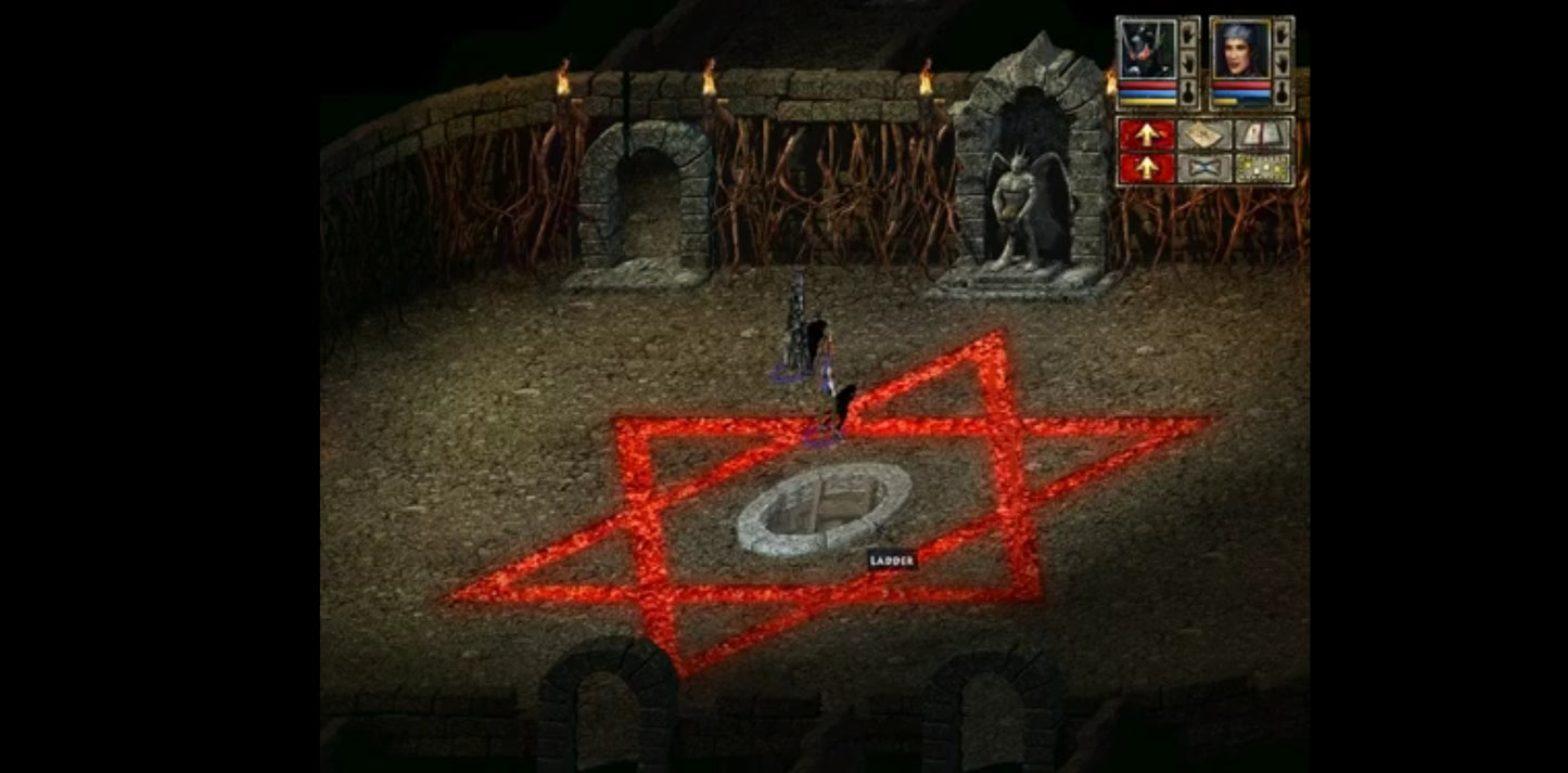 Jeu vidéo PC : Beyond divinity la quête continue