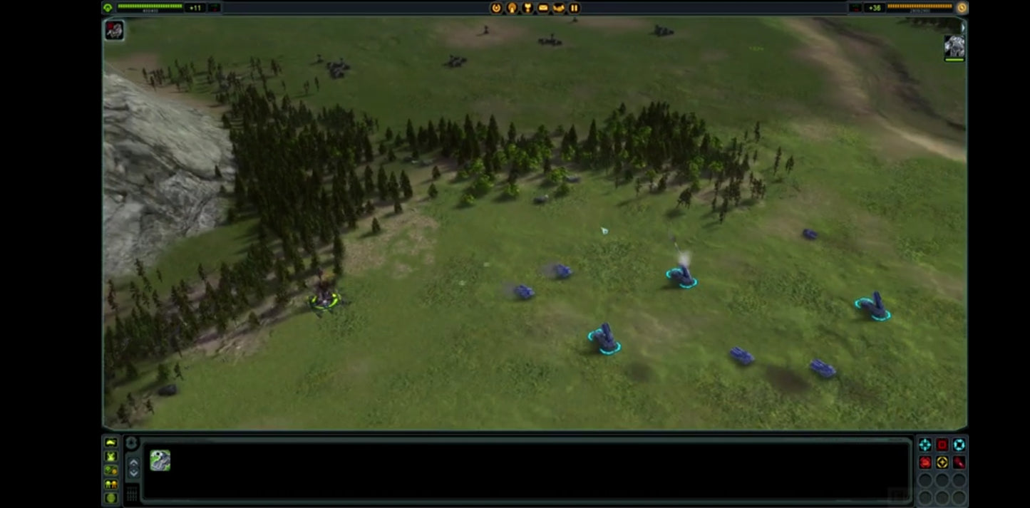 Jeu vidéo PC : supreme commander