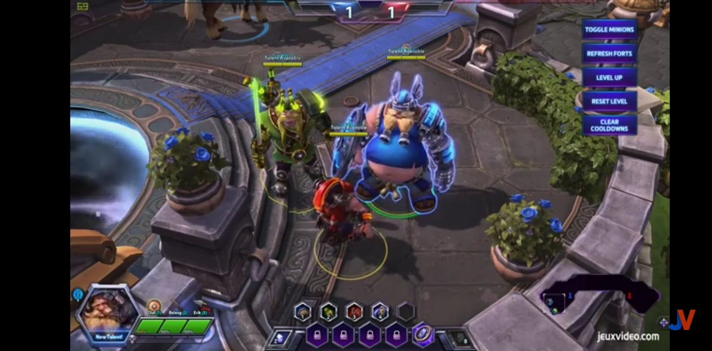 Jeu vidéo PC : hits jeux 2008 réflexion